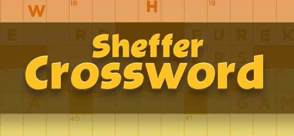 Daily Crossword - Free Online Game